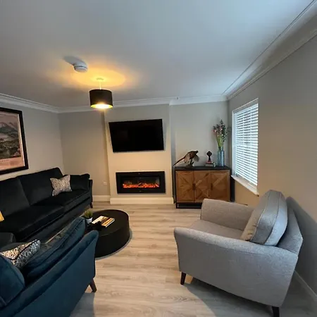 No. 8 Ceide Spris Self Catering House Cill Airne