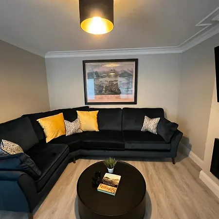 No. 8 Ceide Spris Self Catering House Hébergement de vacances *